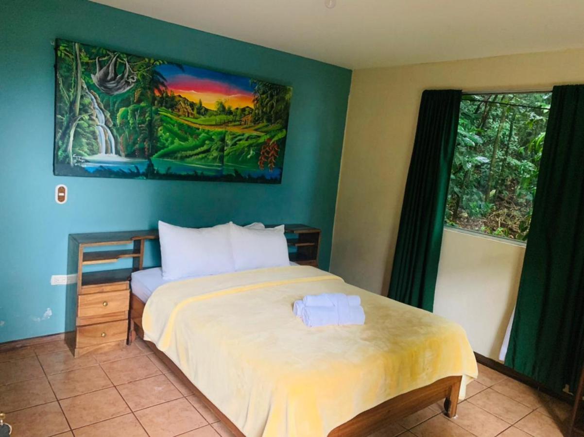 Hotel Quetzal Inn Monteverde Kültér fotó