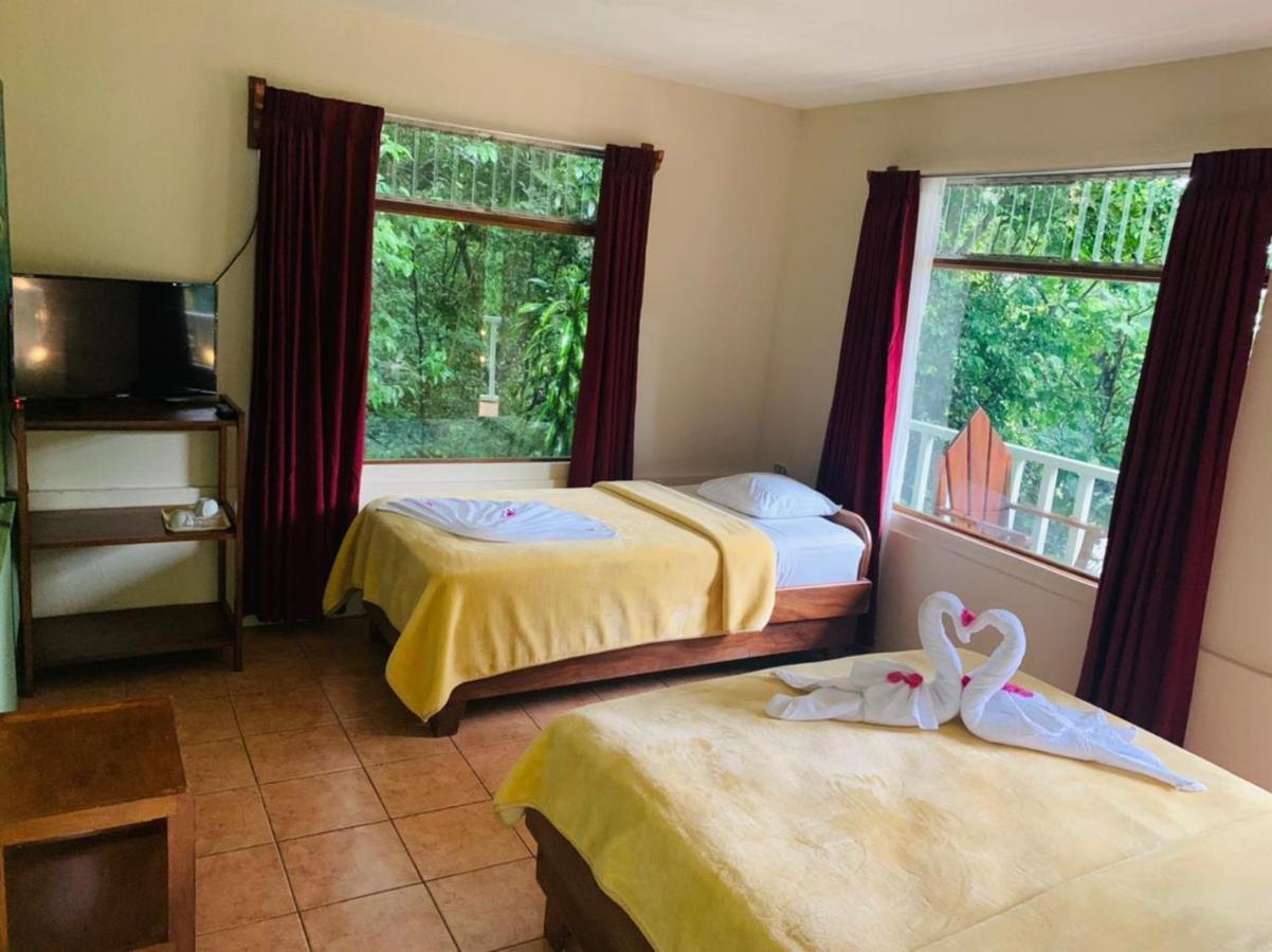 Hotel Quetzal Inn Monteverde Kültér fotó