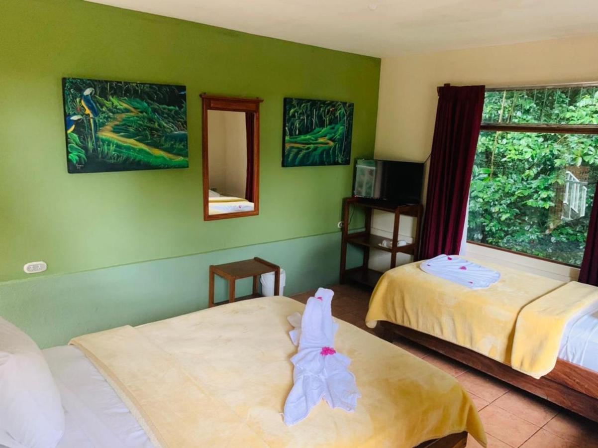 Hotel Quetzal Inn Monteverde Kültér fotó