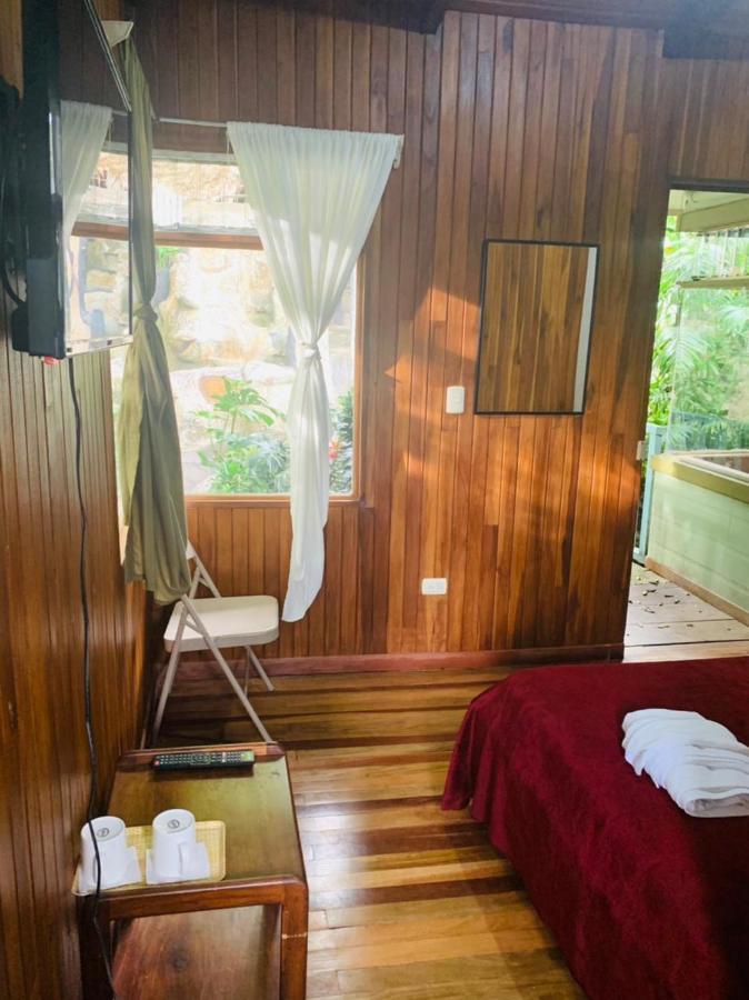 Hotel Quetzal Inn Monteverde Kültér fotó