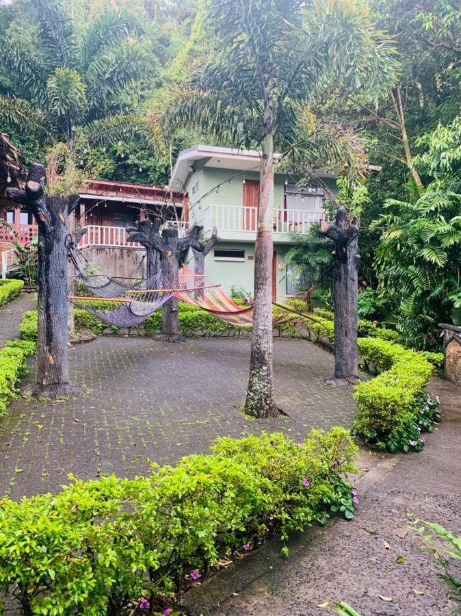 Hotel Quetzal Inn Monteverde Kültér fotó
