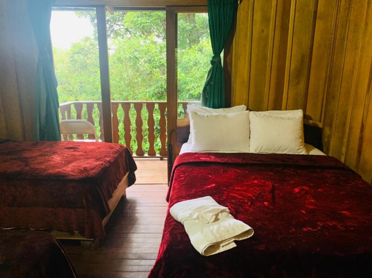 Hotel Quetzal Inn Monteverde Kültér fotó