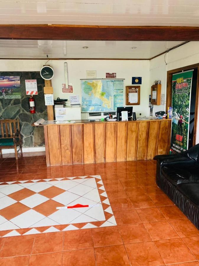 Hotel Quetzal Inn Monteverde Kültér fotó