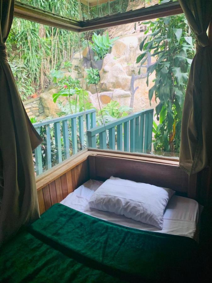 Hotel Quetzal Inn Monteverde Kültér fotó
