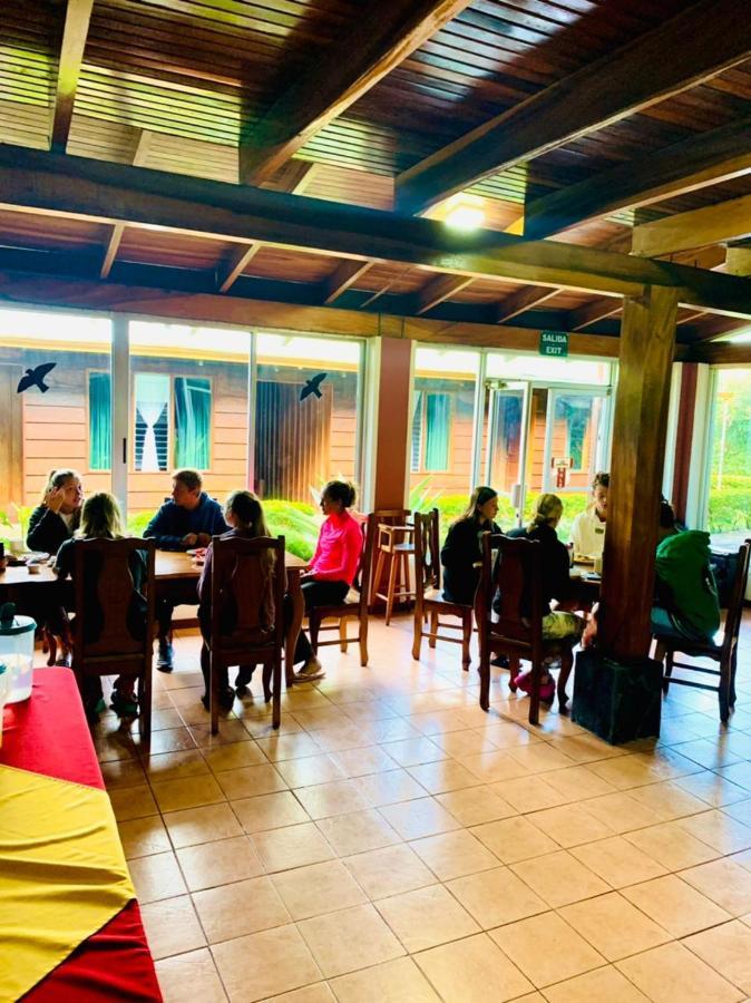 Hotel Quetzal Inn Monteverde Kültér fotó